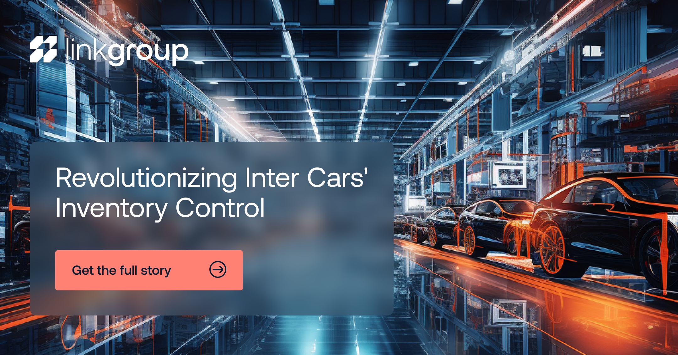 Empowering Inter Cars' Inventory with Cloud Services
