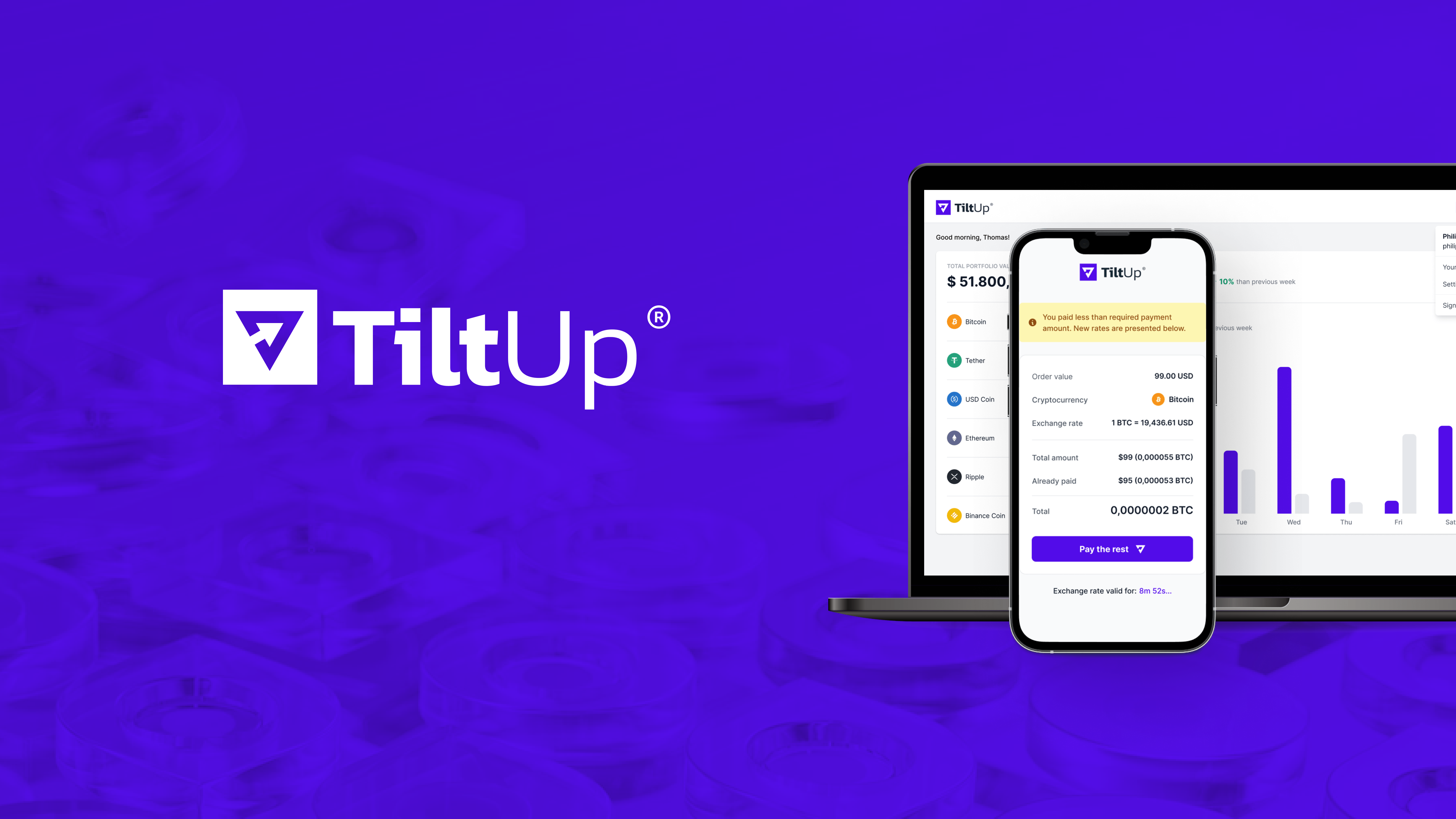 tiltup success story